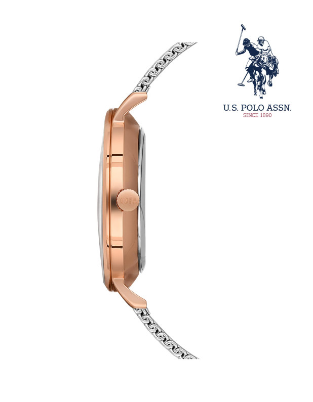 U.S. POLO ASSN. Men's Watch